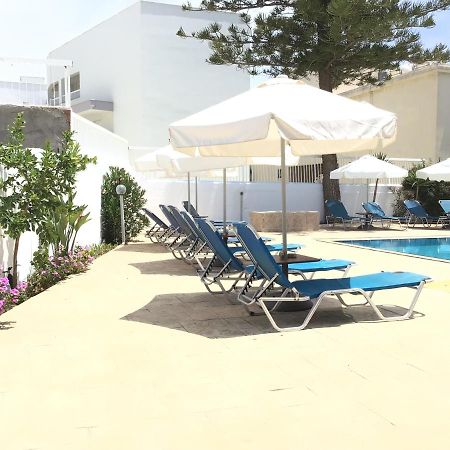 Florea Hotel Apartments Ayia Napa Exteriér fotografie